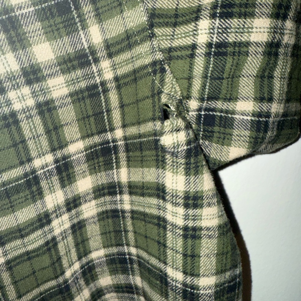 Wrangler Flannel - Picture 4 of 4